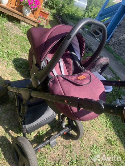 Коляска verdi mirage 3 в 1