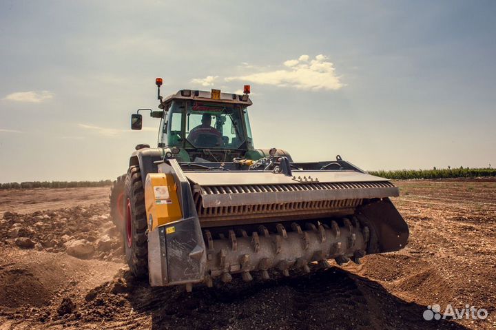 Почвофреза Agri World FTCD/FTC, 2022