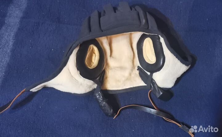 Шлем танкиста