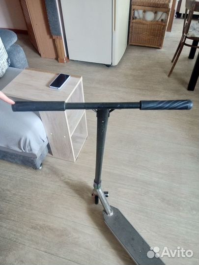 Трюковой самокат oxelo mf 3.6