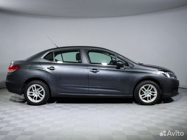 Citroen C4 1.6 AT, 2017, 67 238 км