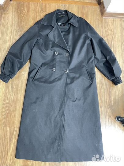 Плащ тренч женский