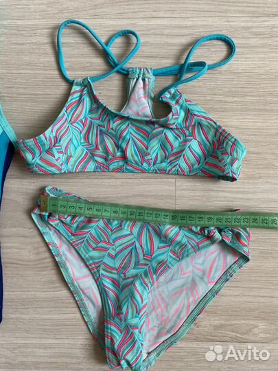 Купальники на девочку