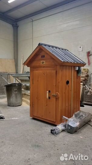 Коптильня 030