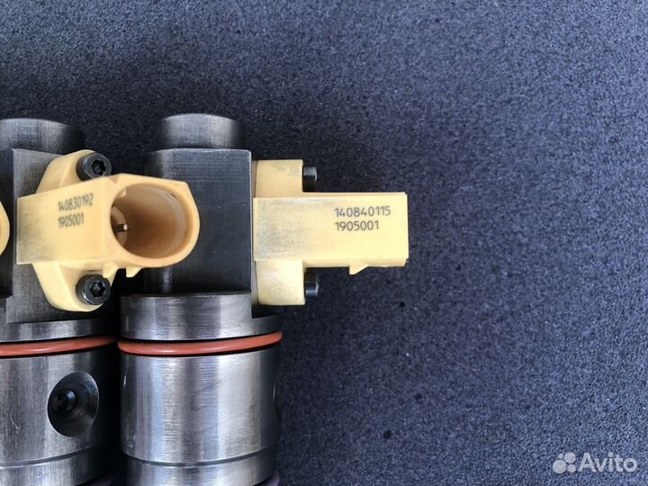 Форсунки Daf 1905001 с кодом