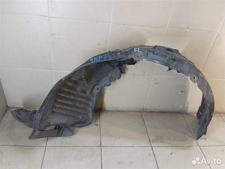 Подкрылок передний левый Mazda 3 (BL) 2013