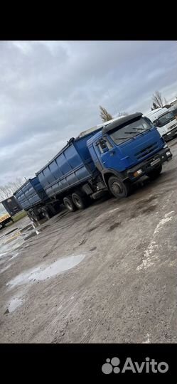 КАМАЗ 53215, 2021