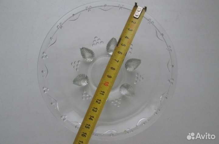 Конфетница,варенца или др,на 6-ти ножках, СССР