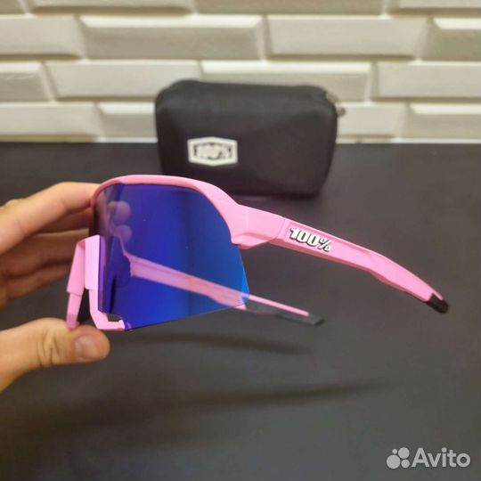 Мото очки 100 женские