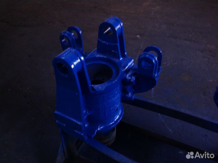 Труба шарнира промопора Т-150К, Т-150