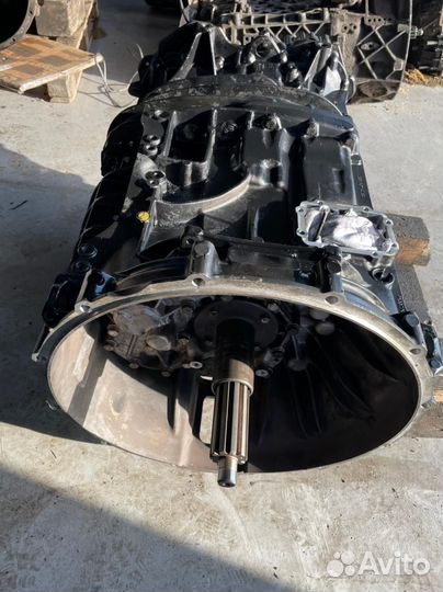 16S2030 TDL Ecosplit-4 коробка передач DAF XF 105