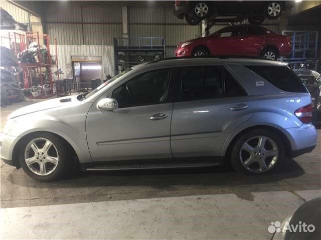 Разбор на запчасти Mercedes ML W164 2005-2011