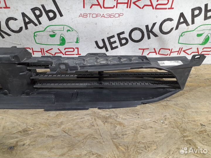 Жалюзи воздуховода Bmw X3 G01 (2017-2021) X4 G02