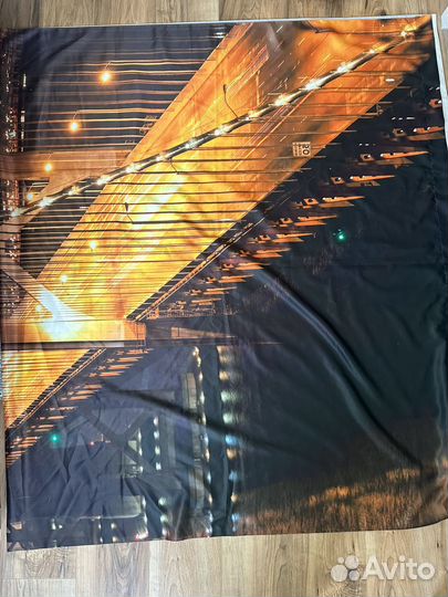 Шторы блэкаут