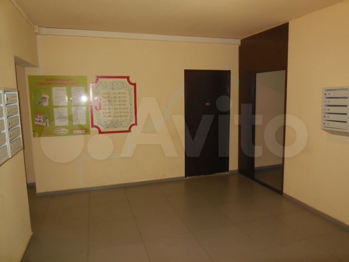 Квартира-студия, 34,1 м², 6/8 эт.