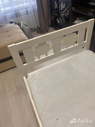 Детская кровать IKEA