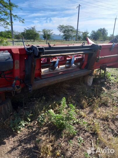 Жатка CAPELLO Quasar F8, 2012