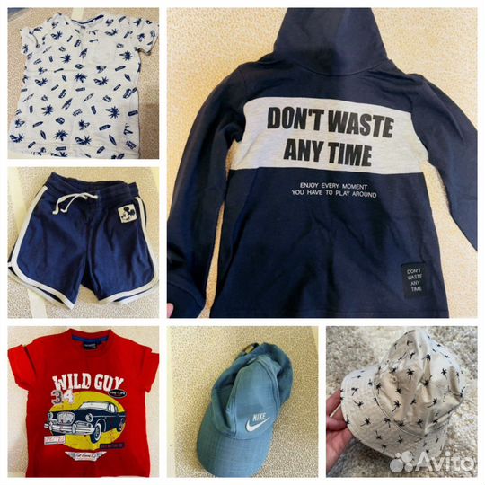 Детские вещи