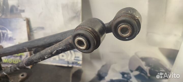 Задняя балка Chery Tiggo 5