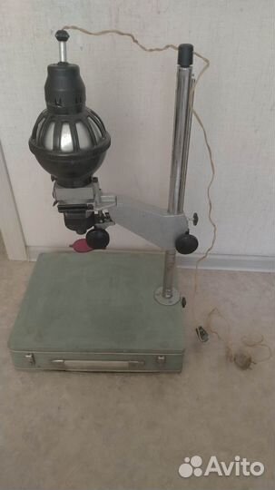 Фотоувеличитель СССР, упа м 5