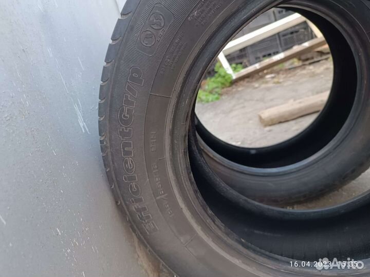 Goodyear UltraGrip Performance 195/65 R15