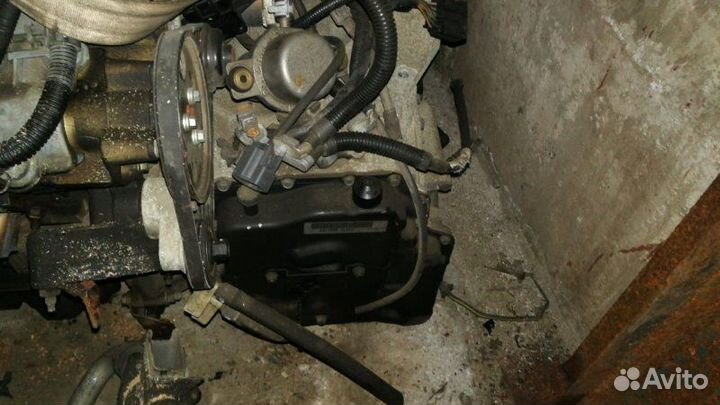 АКПП Jaguar X-Type X400 sajkg52S23YD AJ20 2.0L V6