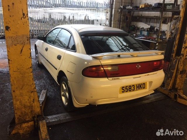 Разбор на запчасти Mazda 323 (BA)