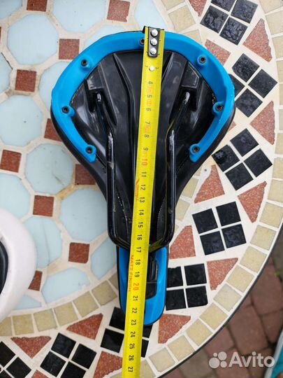 Седло для велосипеда syncros