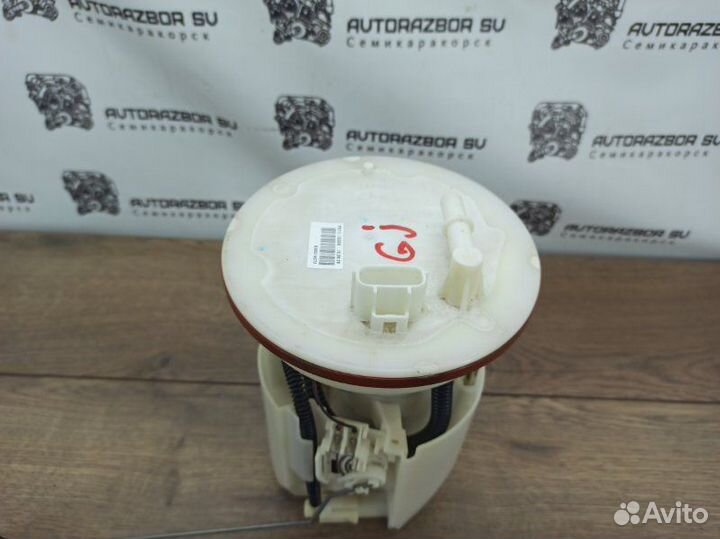 Топливный насос Mazda 6 Gj седан PY 2.5 2015