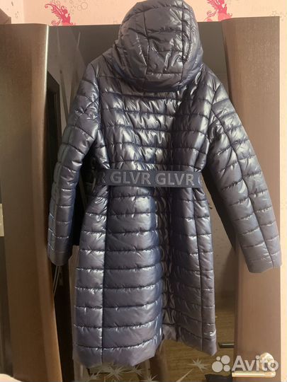 Плащ для девочки 140