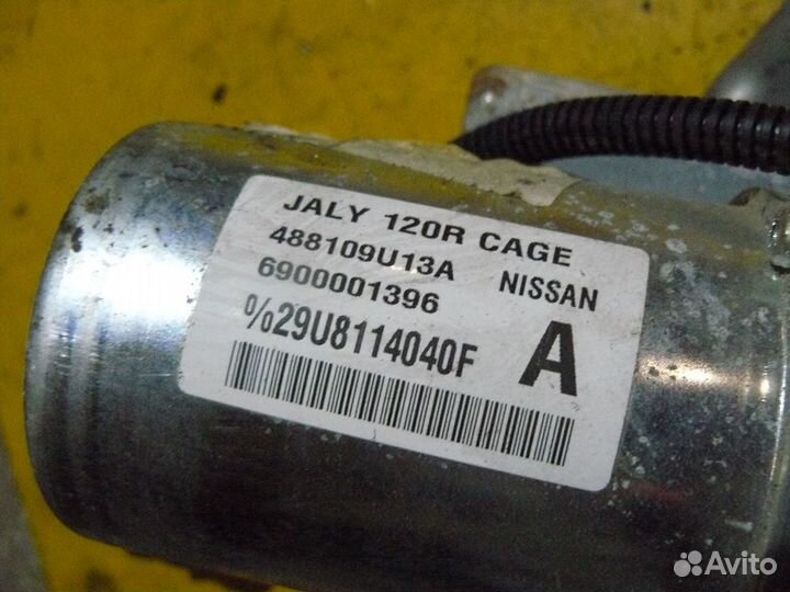 Колонка рулевая для Nissan Note 2008г