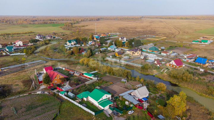 Участок 8,2 сот. (личное подсобное хозяйство (лпх))