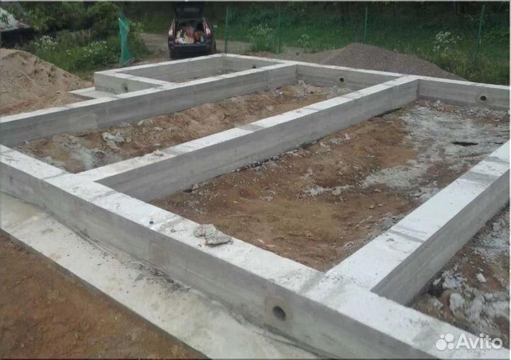 Бетон M100-M1626