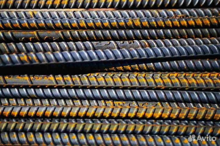 Арматура 16 мм А500С