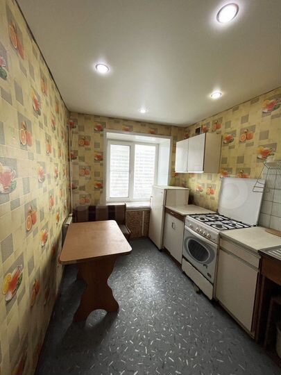 2-к. квартира, 49,5 м², 9/9 эт.