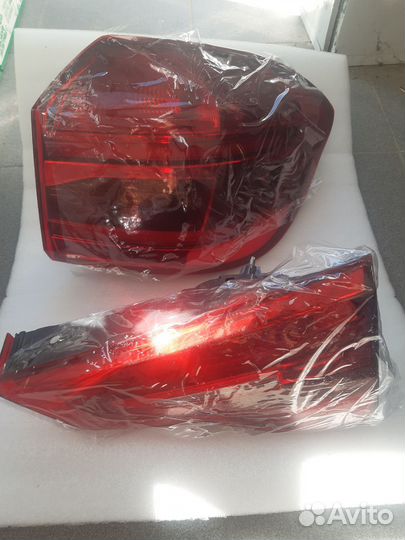 Задние фонари BMW x3 g01