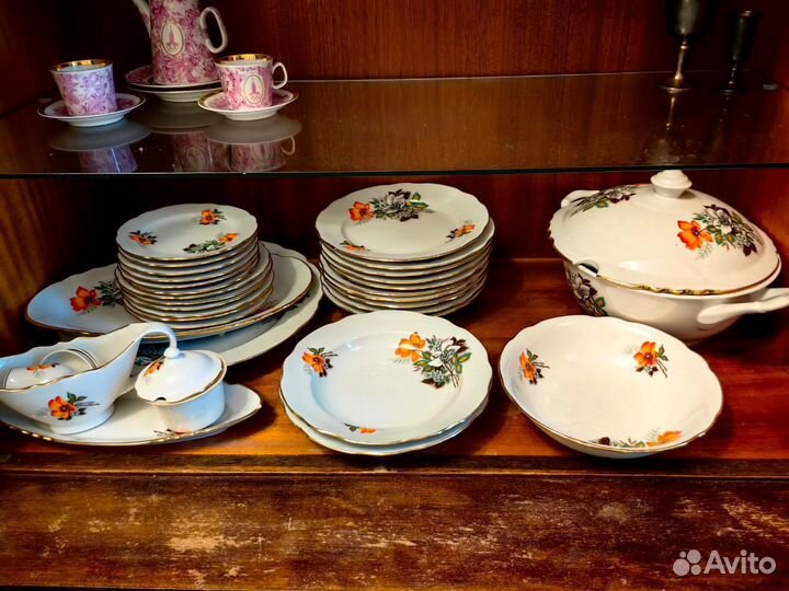 Столовый сервиз