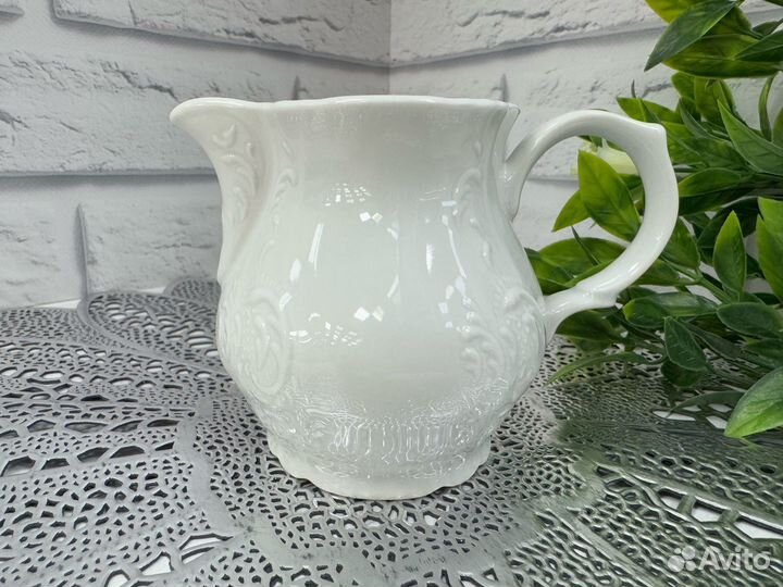 Молочник 210мл. недекорированный, Horeca. Thun