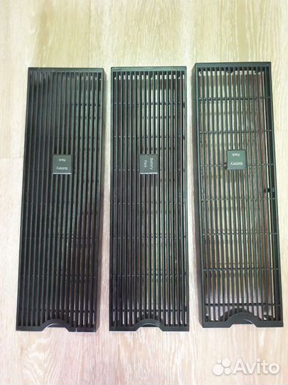 APC Smart-UPS surt1000-3000-6000XLI