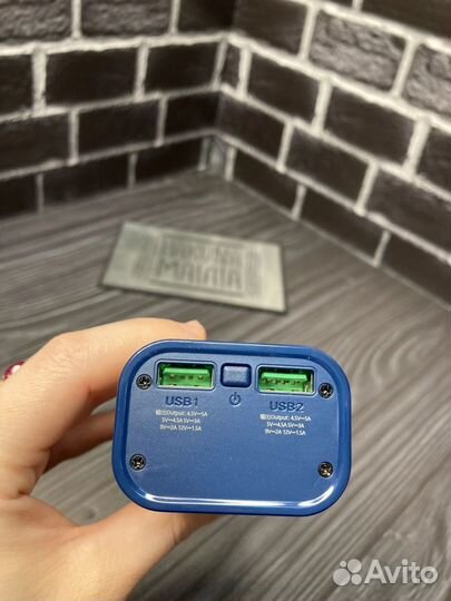 Powerbank hoco 10000 mAh