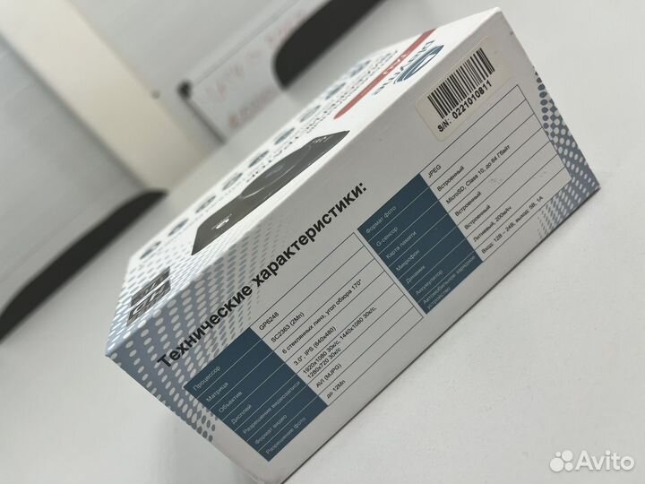 Видеорегистратор Playme TAU