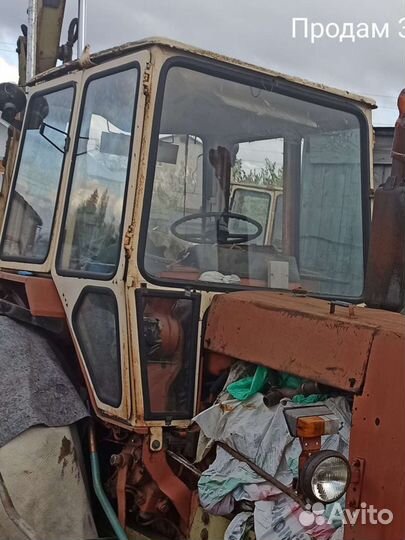 Трактор ЮМЗ 6КЛ, 1996