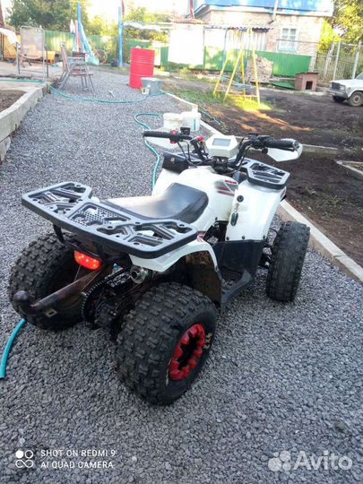 Квадроцикл 125куб