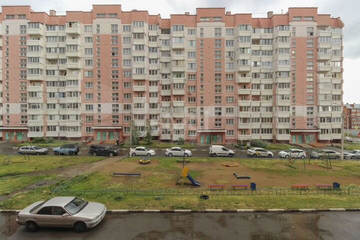 Квартира-студия, 28,7 м², 2/9 эт.