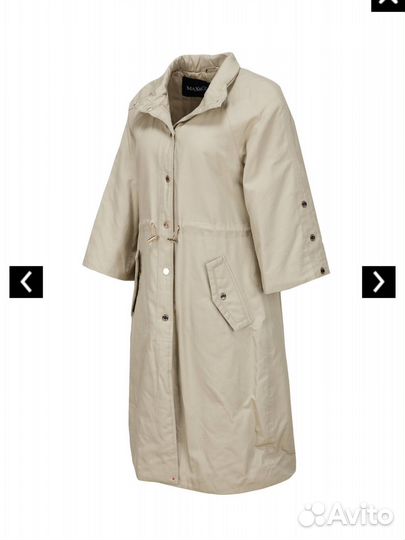 Плащ парка Max&Co