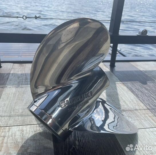 Гребной винт Suzuki 150, 3x14