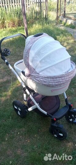 Прогулочная коляска Adamex Galactic 2 в 1