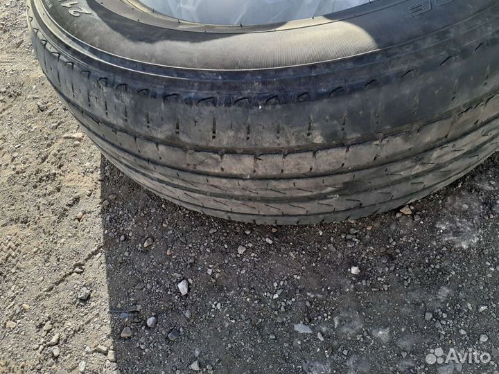 Pirelli Scorpion Zero 215/65 R17