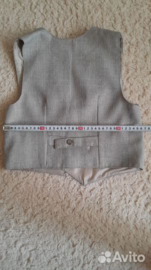 Праздничный костюм р.128-134