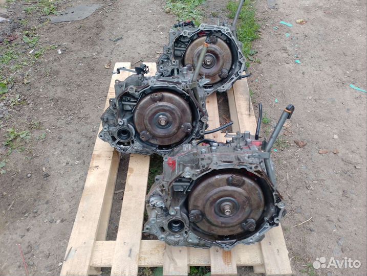 Коробка АКПП AF17 Opel Zafira A Astra H G Vectra B